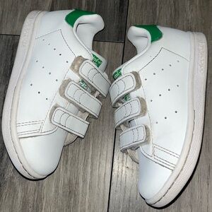 Toddler Stand Smith Adidas